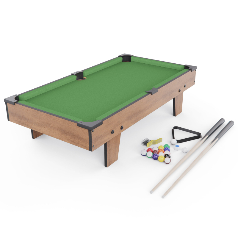 Игровой стол - трансформер 4 в 1 DFC 32, 82 x 43 см