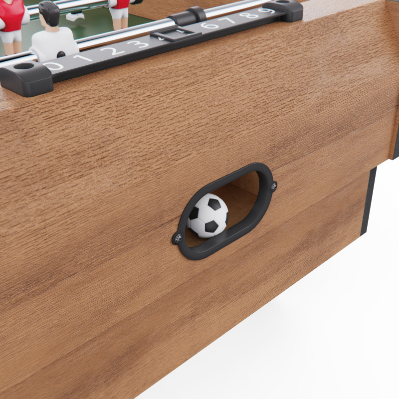 Игровой стол - трансформер 4 в 1 DFC 32, 82 x 43 см