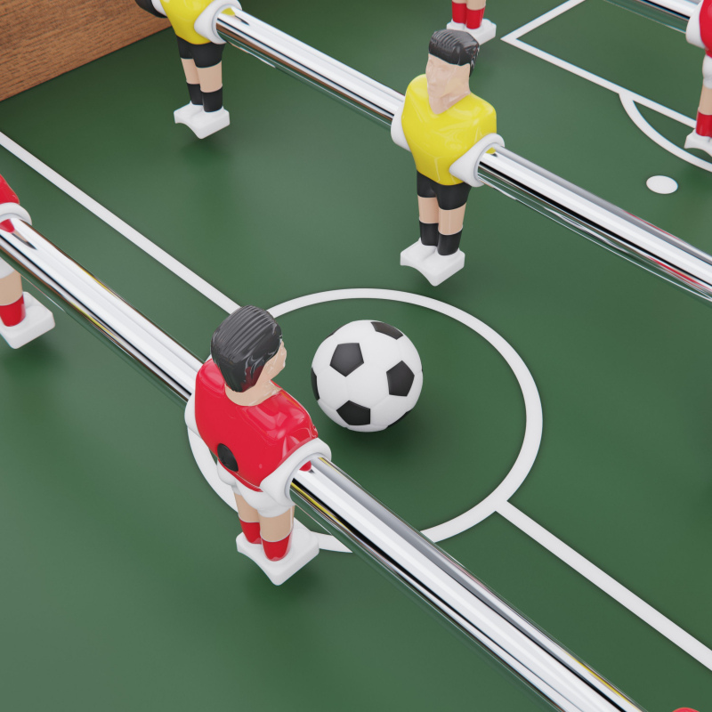 Игровой стол - трансформер 4 в 1 DFC 32, 82 x 43 см