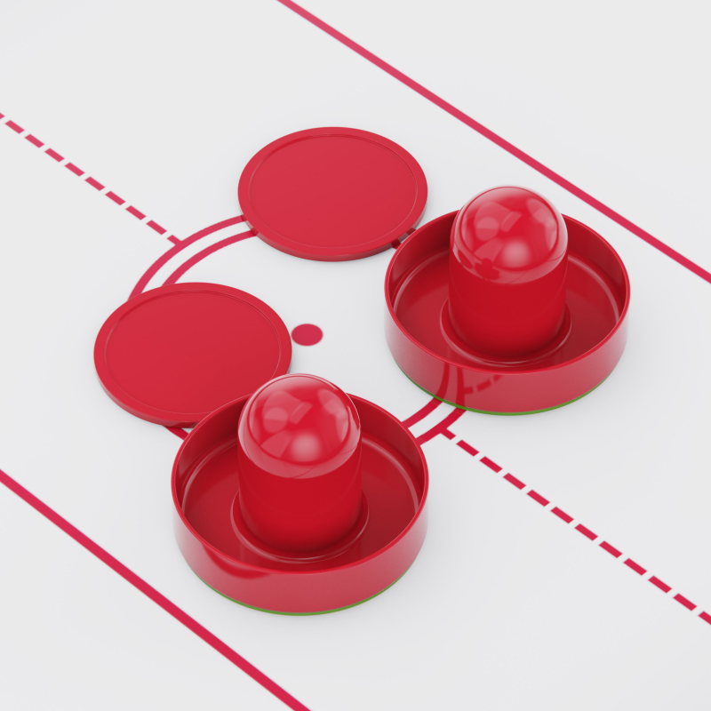 Игровой стол - трансформер 4 в 1 DFC 32, 82 x 43 см