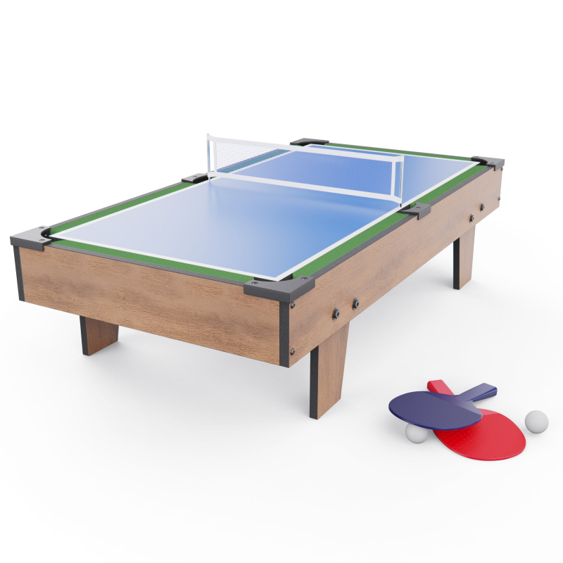 Игровой стол - трансформер 4 в 1 DFC 32, 82 x 43 см