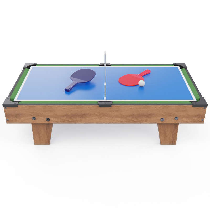 Игровой стол - трансформер 4 в 1 DFC 32, 82 x 43 см