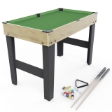 Игровой стол - трансформер 10 в 1 DFC 48 122 x 61 см