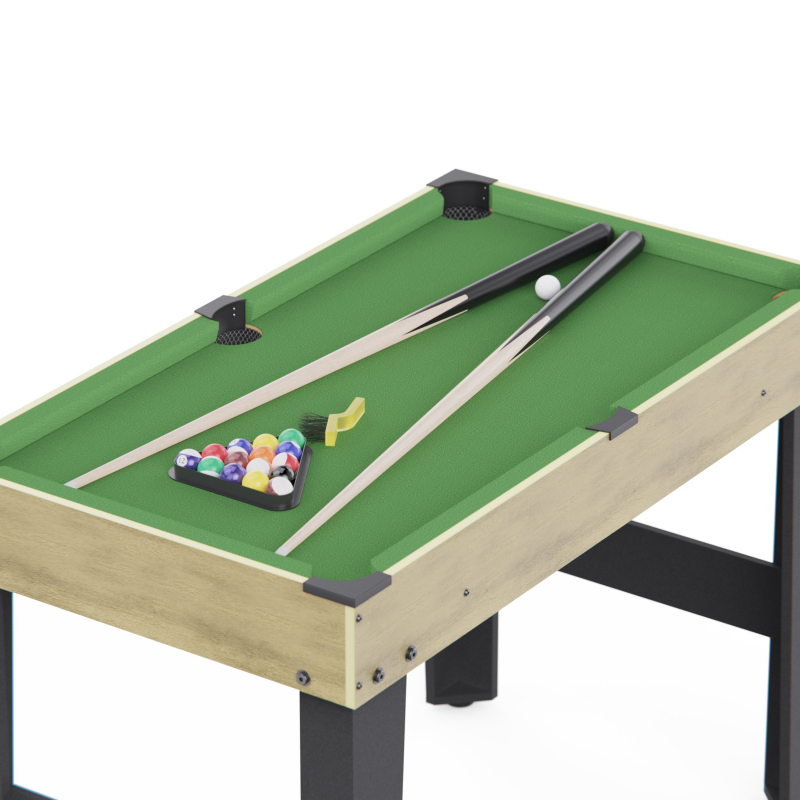 Игровой стол - трансформер 10 в 1 DFC 48 122 x 61 см