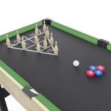 Игровой стол - трансформер 10 в 1 DFC 48 122 x 61 см