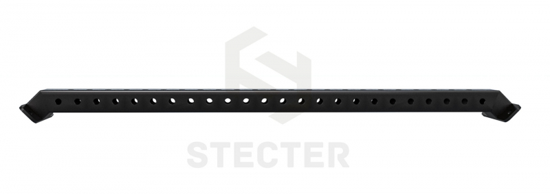 Балка для функциональной рамы (угловая) (Черный (RAL 9005 М)) STECTER 2503