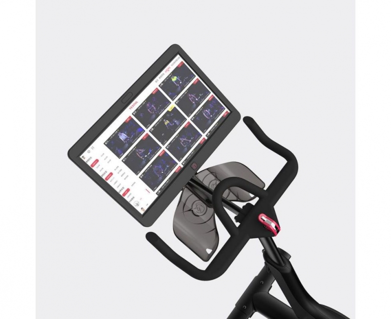 Велотренажер YESOUL Smart Spinning bike V1 PLUSE белый