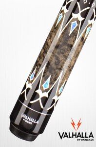 Двухсоставной бильярдный кий для пула "Viking Valhalla VA503"