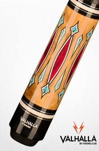 Двухсоставной бильярдный кий для пула "Viking Valhalla VA720"