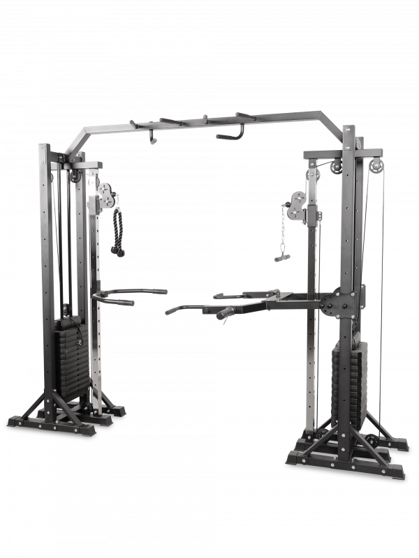 Кроссовер OXYGEN FITNESS VESTO