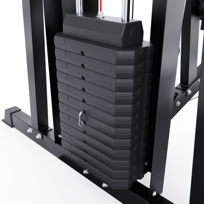 Силовой комплекс DFC WRK-5000