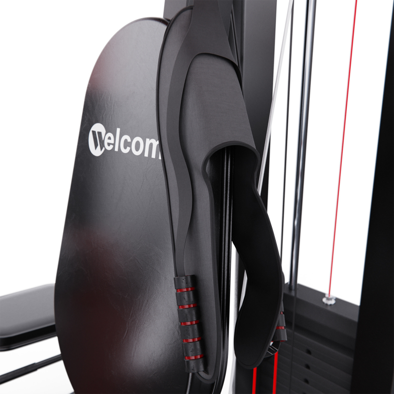 Силовой комплекс DFC WRK-5200