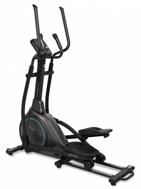 Эллиптический тренажер домашний OXYGEN FITNESS ZENO