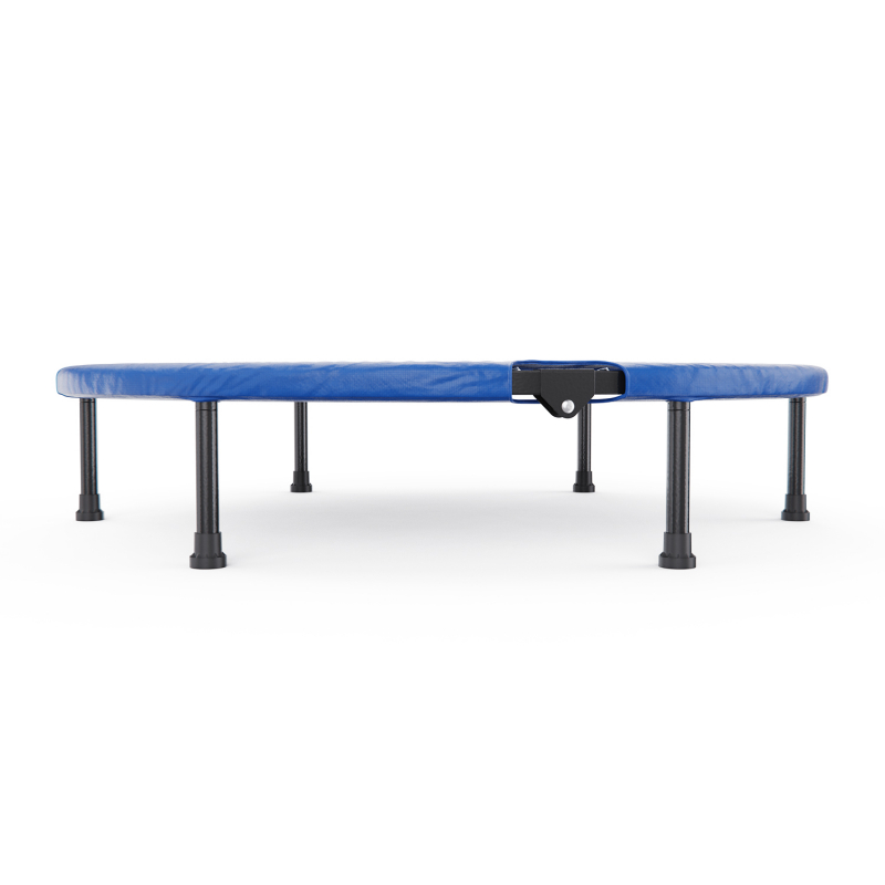 Батут DFC FOLDING 40' синий