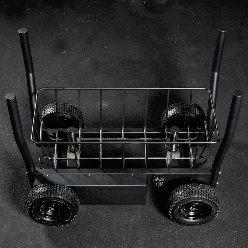 Сани-тележка для функционального тренинга (Тренажер Tank) TANG TANGEN