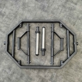 Трэп-гриф 1830 мм D50 мм PROFI-FIT