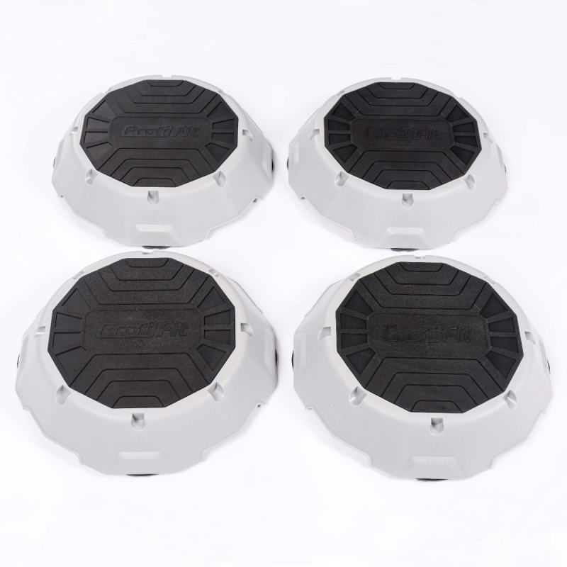 Степ-платформы мини (комплект 4 шт.) PROFI-FIT