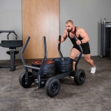 Сани-тележка для функционального тренинга (Тренажер Tank) TANG TANGEN