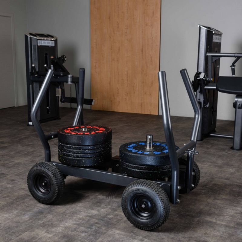 Сани-тележка для функционального тренинга (Тренажер Tank) TANG TANGEN