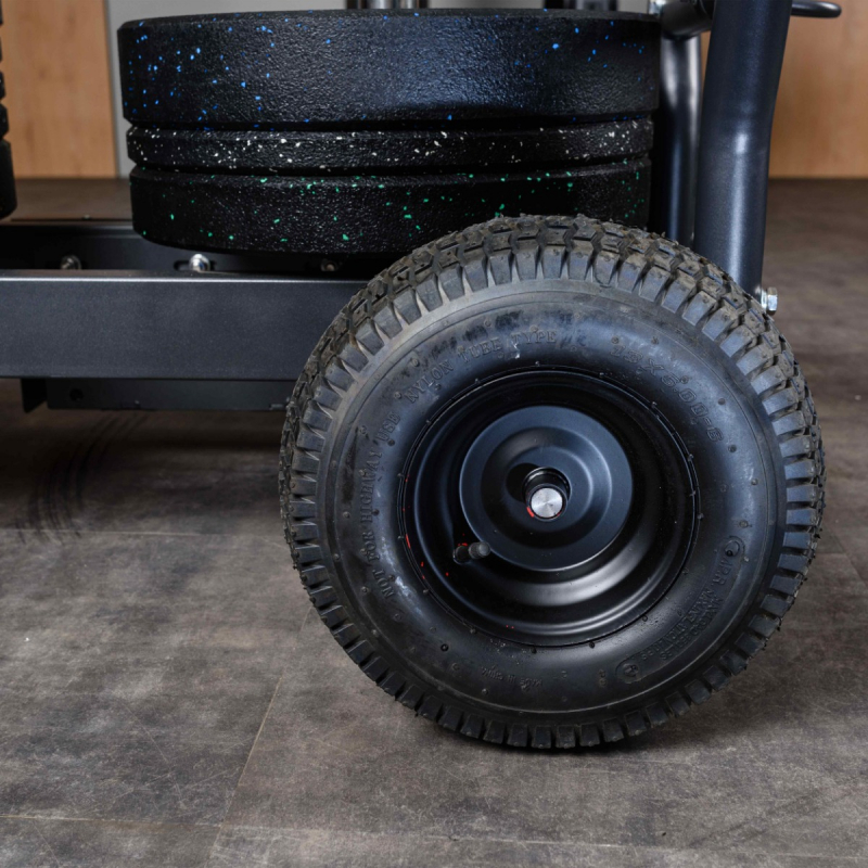 Сани-тележка для функционального тренинга (Тренажер Tank) TANG TANGEN