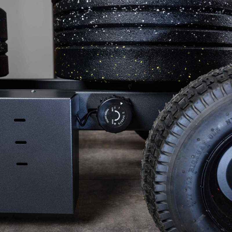 Сани-тележка для функционального тренинга (Тренажер Tank) TANG TANGEN