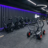 Сани-тележка для функционального тренинга (Тренажер Tank) TANG TANGEN