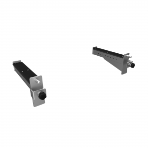 Страховочные упоры (пара) 100 х 50 мм DHZ DHZ Fitness