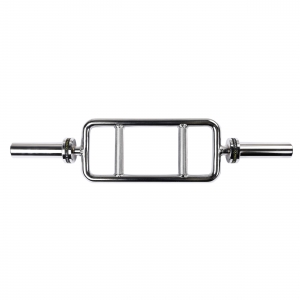 Гриф для штанги рамка (до 150 кг, замки-пружины) D50 мм PROFI-FIT