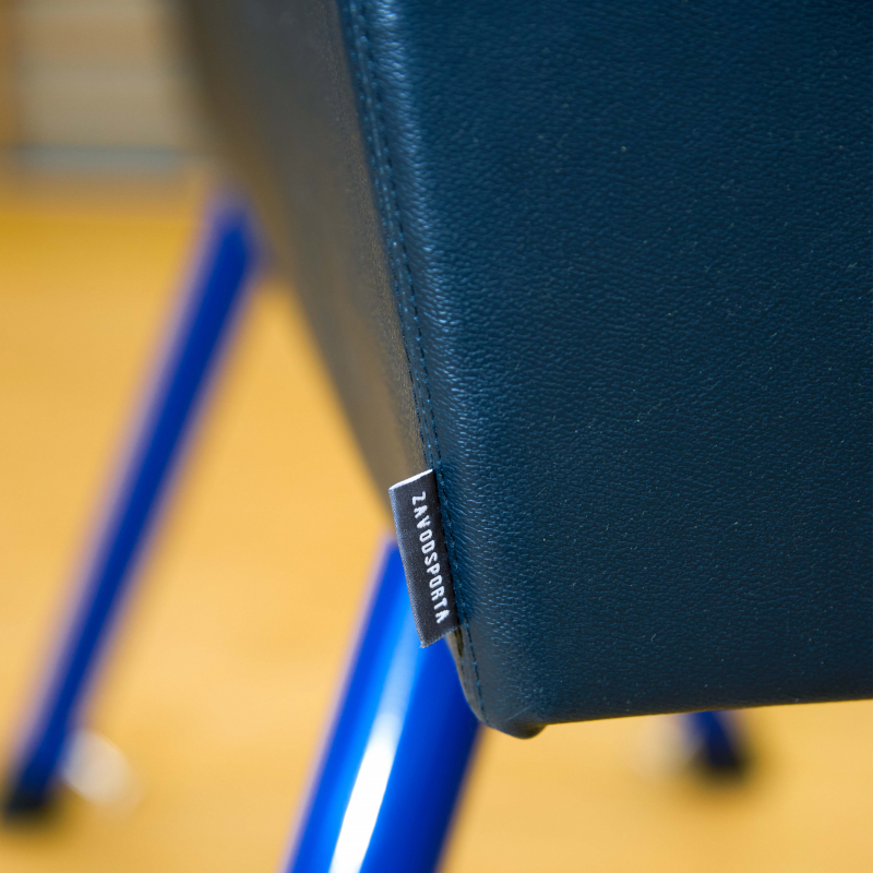 Конь гимнастический прыжковый (переменной высоты) ZAVODSPORTA