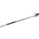 Гриф для штанги олимпийский 2200 мм (до 500 кг, замки-пружины) D50 мм PROFI-FIT