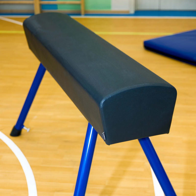 Конь гимнастический прыжковый (переменной высоты) ZAVODSPORTA