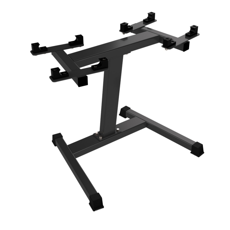 Стойка для гантелей с регулируемым весом TANG DHZ Fitness