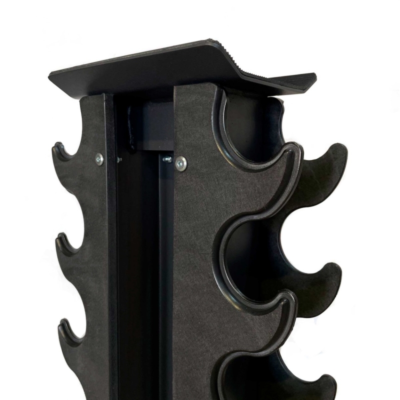 Подставка под гантельный ряд (на 5 пар, 1-5 кг) TANGEN A2071