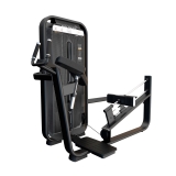 Глют-машина. Ягодичные. Стек E7024 110 кг DHZ Fitness