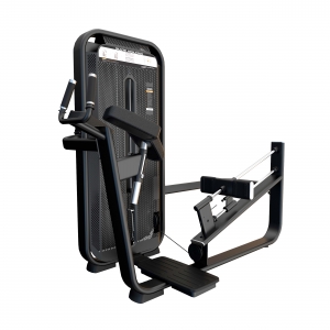 Глют-машина. Ягодичные. Стек E7024 110 кг DHZ Fitness