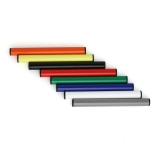 Палочки эстафетные (8 шт.) ZAVODSPORTA*