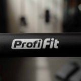 Смягчающая накладка на гриф, диаметр 8 см, длина 38 см с логотипом PROFI-FIT-RT-025