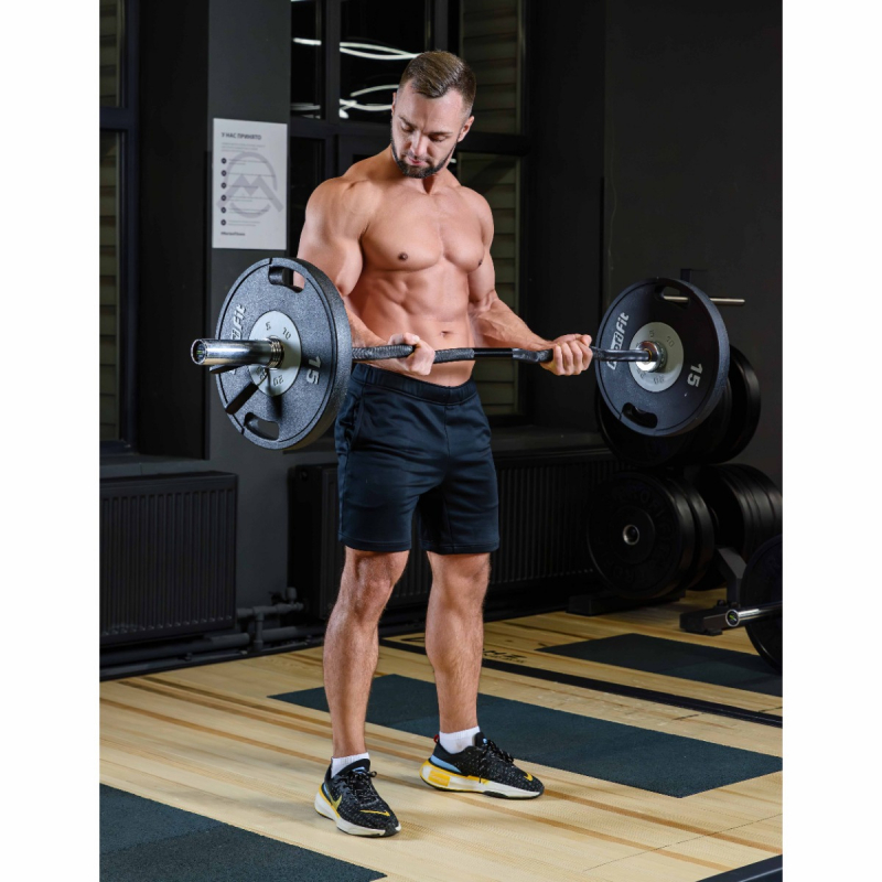 Диск полиуретановый D51 мм PROFI-FIT 15 кг