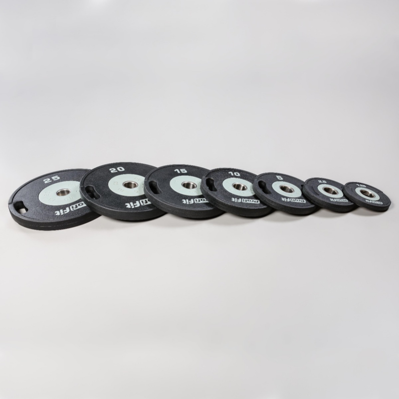 Диск полиуретановый D51 мм PROFI-FIT 5 кг