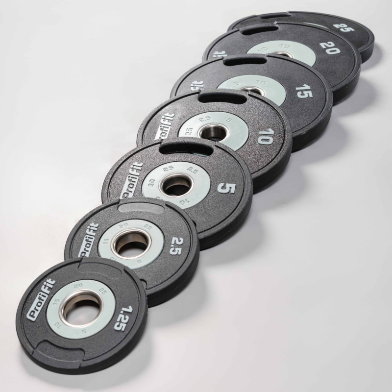 Диск полиуретановый D51 мм PROFI-FIT 1.25 кг