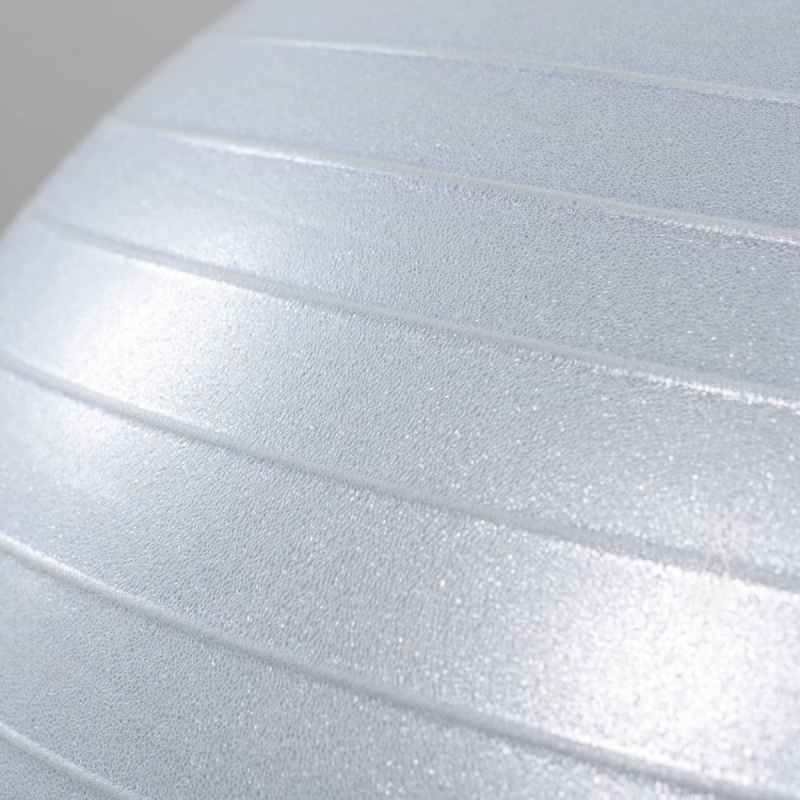 Гимнастический мяч антивзрыв D55 см PROFI-FIT