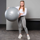 Гимнастический мяч антивзрыв D65 см PROFI-FIT