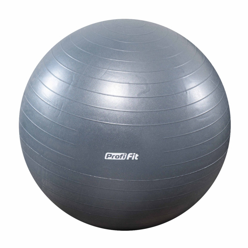 Гимнастический мяч антивзрыв D85 см PROFI-FIT