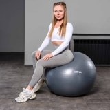 Гимнастический мяч антивзрыв D85 см PROFI-FIT
