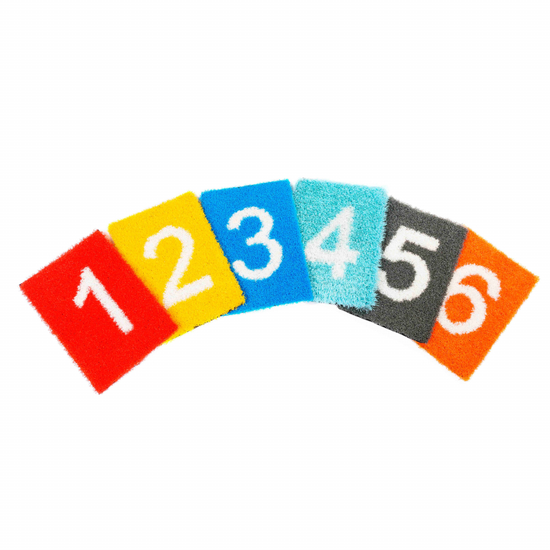 Искусственный газон (трава) для функционального тренинга с разметкой 2x15 TANG TANGEN