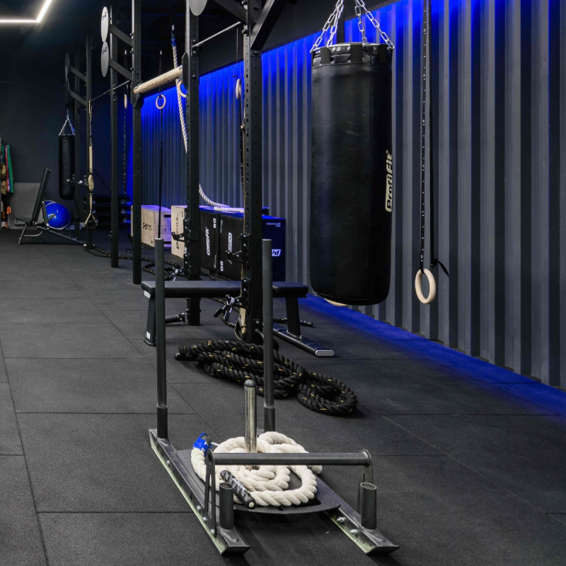 Сани для функционального тренинга TANG DHZ Fitness