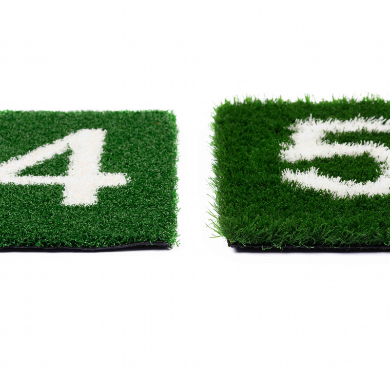 Искусственный газон (трава) для функционального тренинга с разметкой 2x15 TANG TANGEN