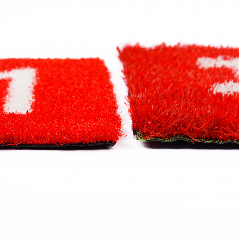 Искусственный газон (трава) для функционального тренинга с разметкой 2x15 TANG TANGEN