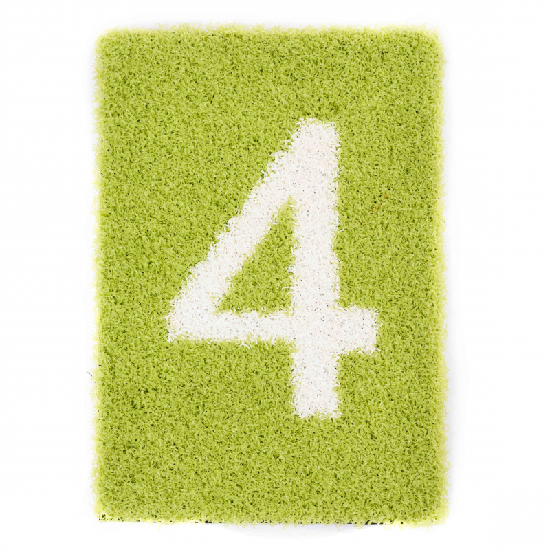 Искусственный газон (трава) для функционального тренинга с разметкой 2x15 TANG TANGEN