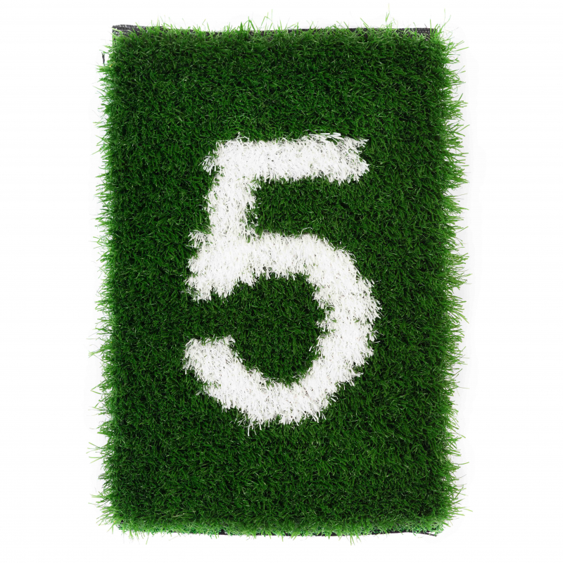 Искусственный газон (трава) для функционального тренинга с разметкой 2x15 TANG TANGEN